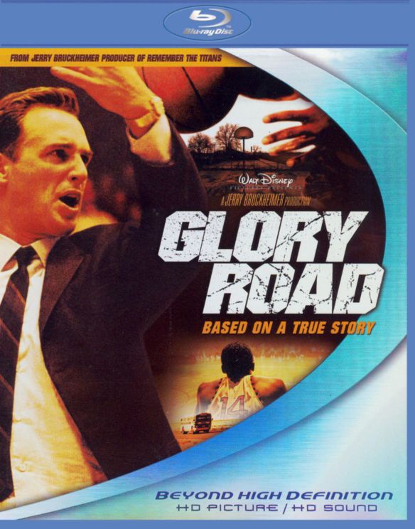  Glory Road [Blu-ray] [2006]