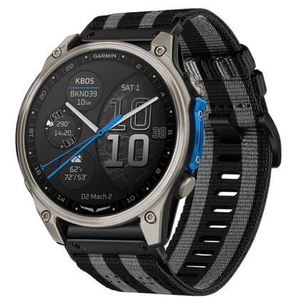 GARMIN
KBOS
SAT 1
BKN039
10SM
290°
14G20
38
62°F
72/53
D2 Mach 2