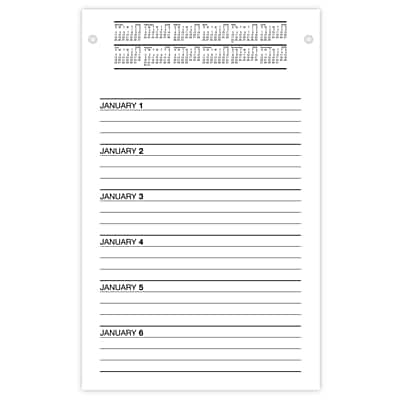 JANUARY 1  
JANUARY 2  
JANUARY 3  
JANUARY 4  
JANUARY 5  
JANUARY 6