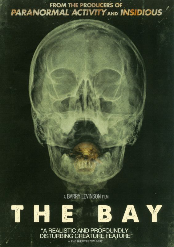  The Bay [DVD] [2012]