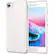 Front. Entronix - Entronix Liquid Silicone Case for iPhone 8, 7, SE - Soft Touch Protection - White.