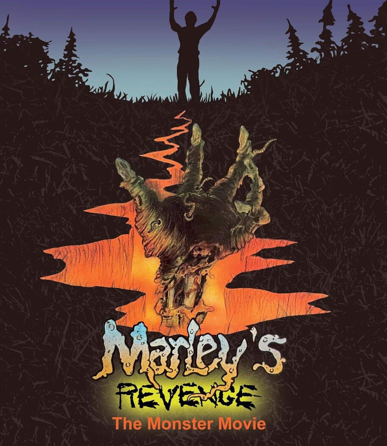 Marley's Revenge: The Monster Movie - BLU-RAY