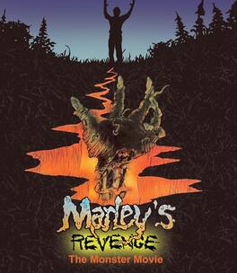 Marley's Revenge: The Monster Movie - BLU-RAY