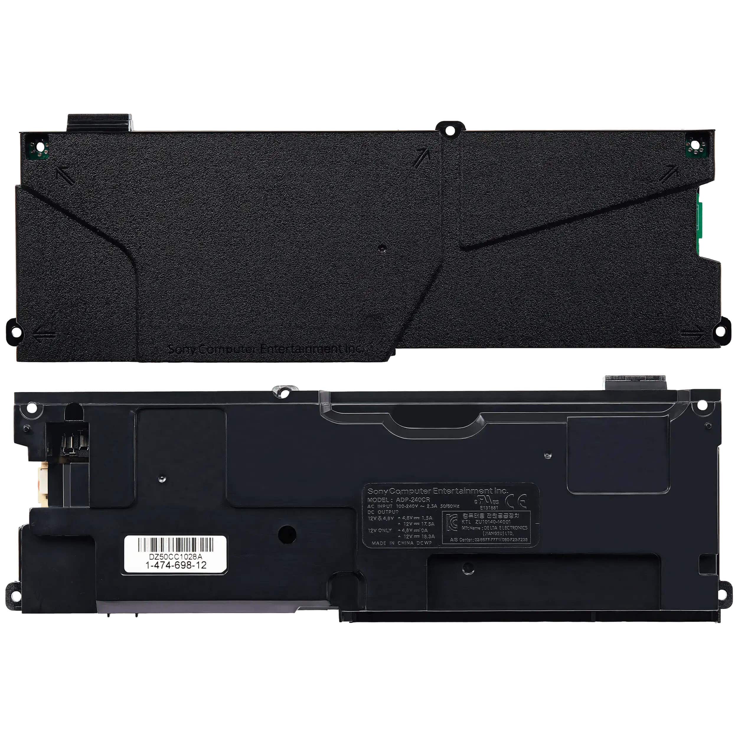 Power Supply Unit (ADP 240CR / N14 240P1A, CUH 11XX) (4PIN