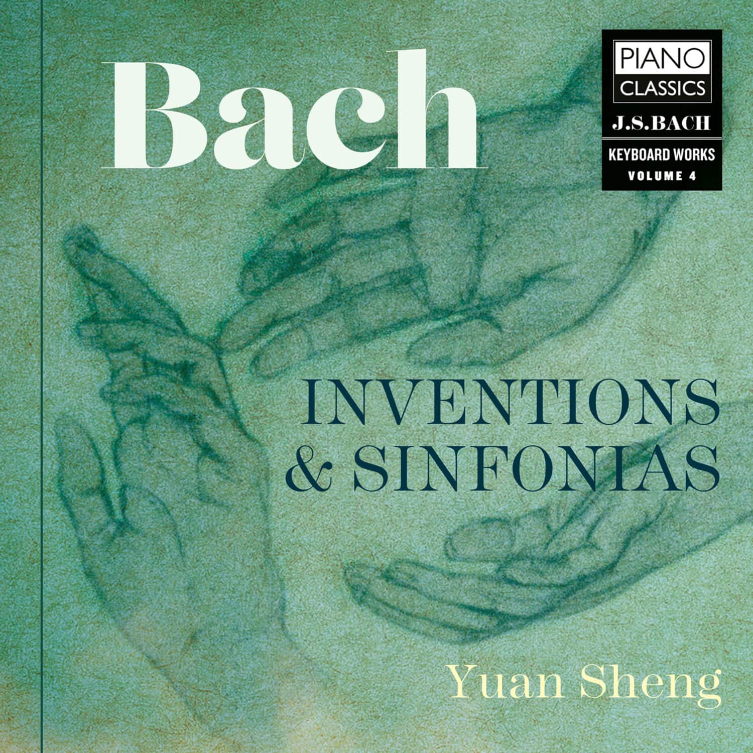 Yuan Sheng - Bach: Inventions & Sinfonias   - COMPACT DISCS [CD] price history on PriceWatchPro