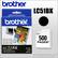 Front. Brother - LC51BKS Standard-Yield Ink Cartridge - Black.