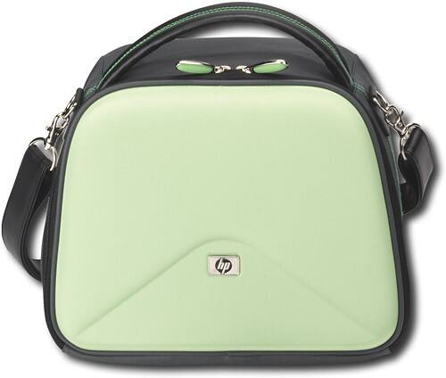 Front Standard. Hewlett-Packard - Photosmart Metro-Style Carrying Case.