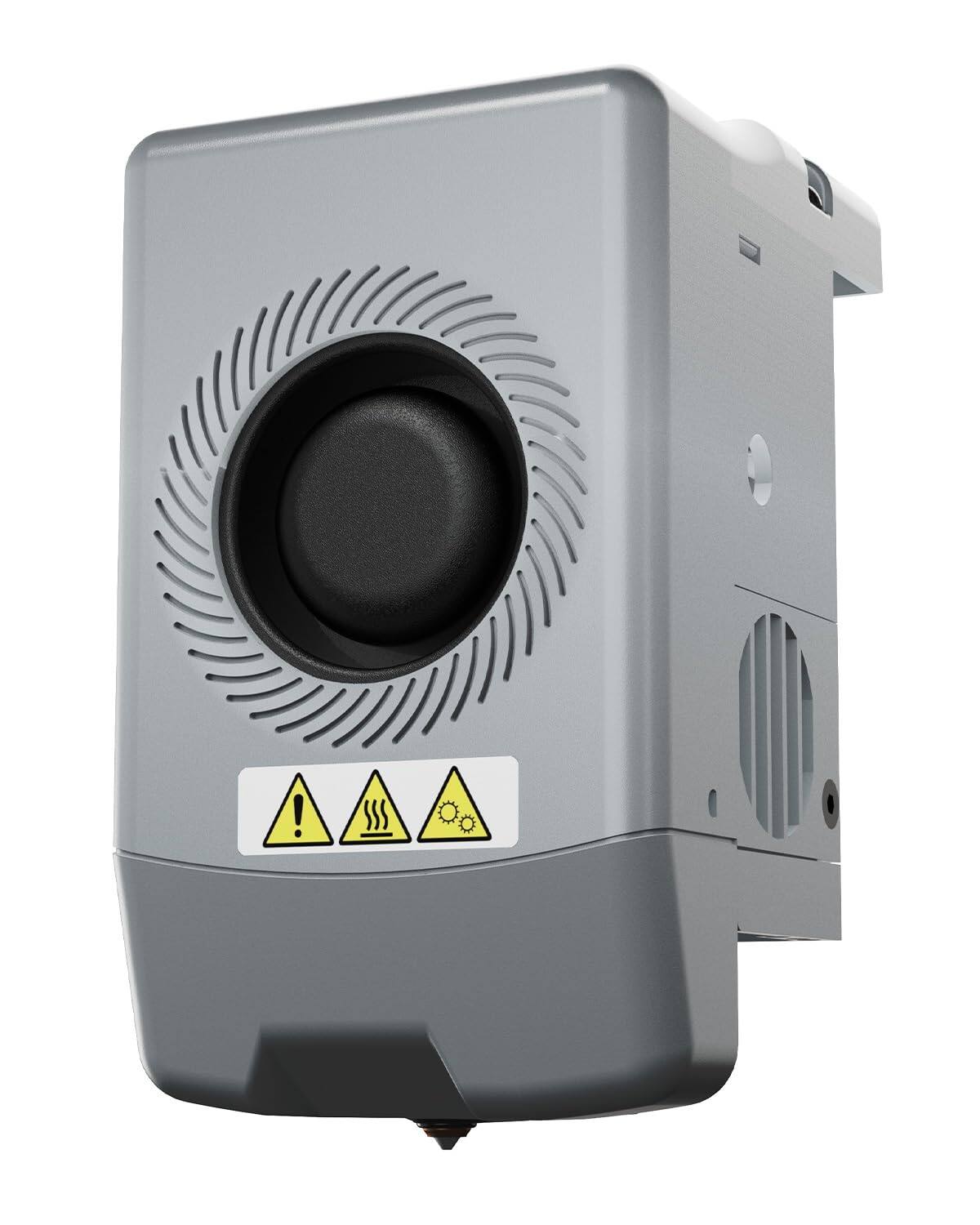 Front. Flashforge - AD5X Extruder, Entire Extruder Assembly, with 0.4mm High Flow 32mm³/s Hotend Kit, High-Speed 3D Printer Part.