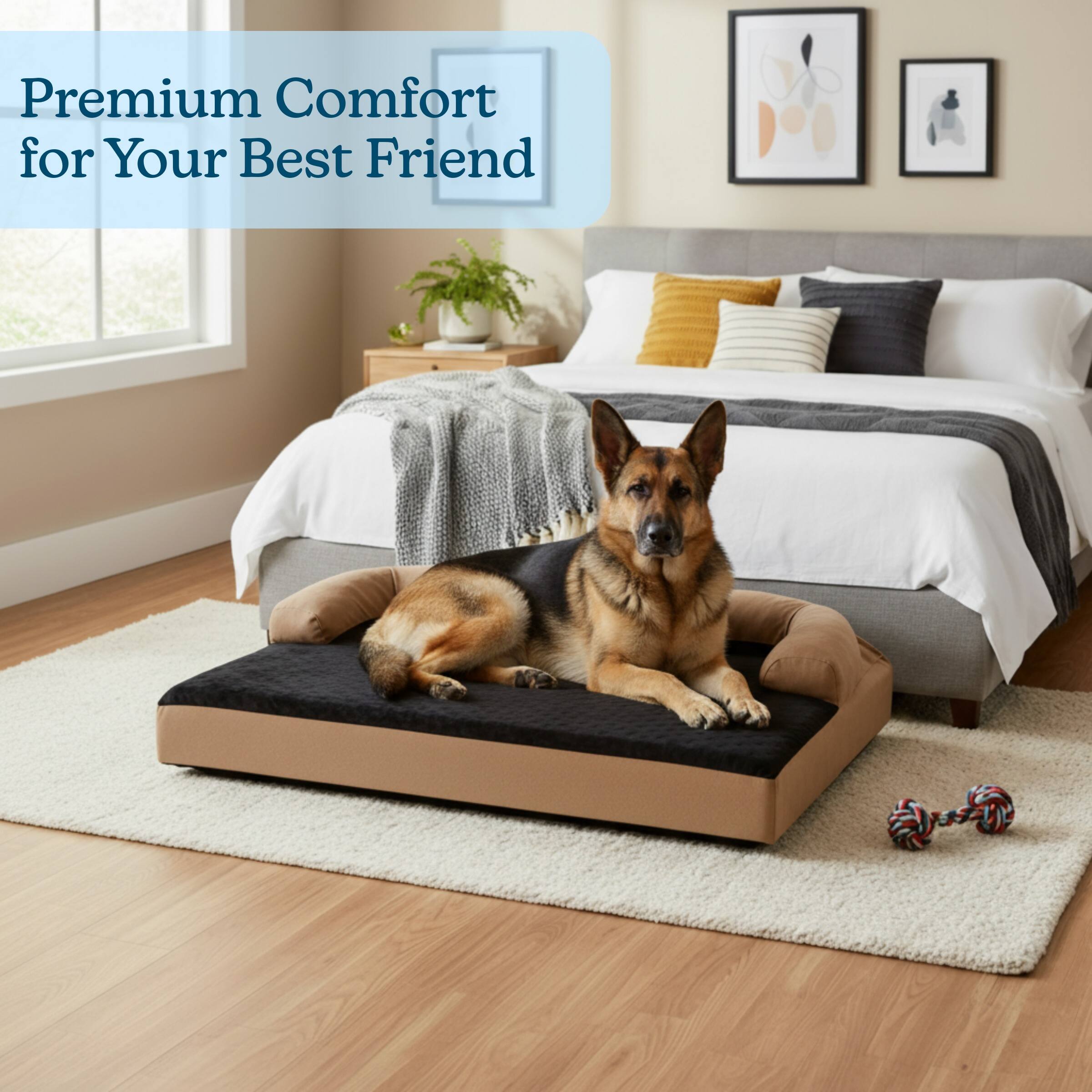 Premium Comfort for Your Best Friend