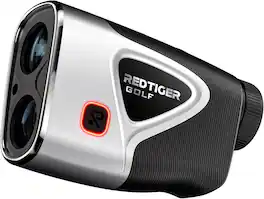 REDTIGER - Range Finder Golf, 1200 Yards Rangefinder with Slope, Light-Adaptive Display, 7X Magnification