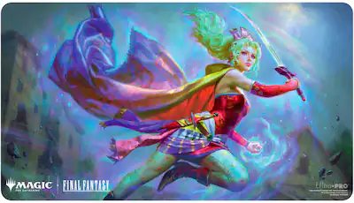 Ultra PRO Magic: The Gathering Final Fantasy Terra, Herald of Hope (Commander) Playmat 38742 - Best Buy Ultra PRO Magic: The Gathering Final Fantasy Terra, Herald of Hope (Commander) Playmat 38742 - Best Buy