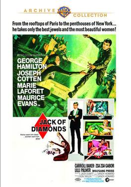 Jack of Diamonds - DVD