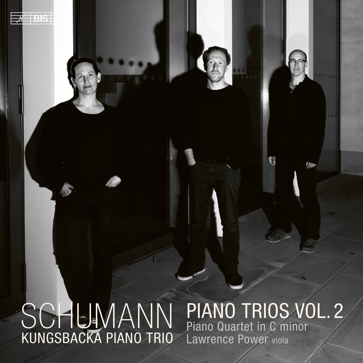 Kungsbacka Piano Trio - Piano Trios Vol. 2   - SUPER-AUDIO CD [Super Audio CD (SACD)] price history on PriceWatchPro