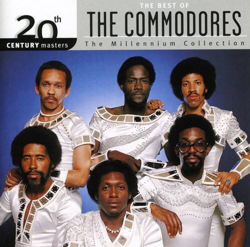 Commodores - Millennium Collection: 20th Century Masters   - COMPACT DISCS [CD]