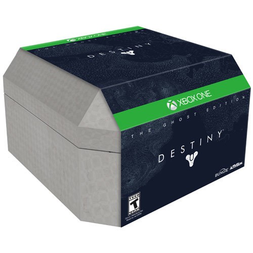  Destiny: The Ghost Edition - Xbox One