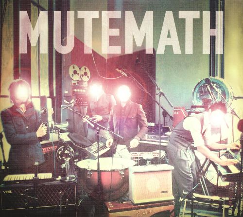  Mute Math [CD]
