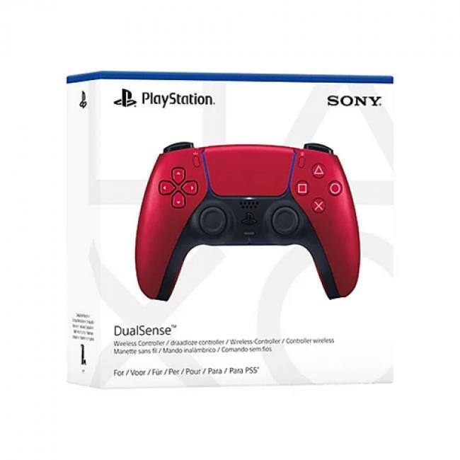 PlayStation. SONY. DualSense™ Wireless Controller / draadloze controller / Wireless Controller / Controller wireless / Manette sans fil / Mando inalámbrico / Comando sem fios / Voor / Für / Per / Pour / Para / PSS