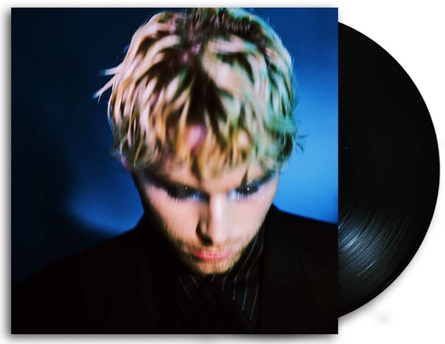 Front. Luke Hemmings - boy   - VINYL LP.