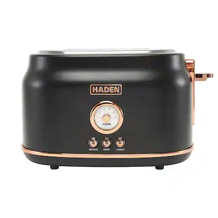 HADEN 1 J 4 5 - & HADEN DEFROST BAGEL CANCEL
