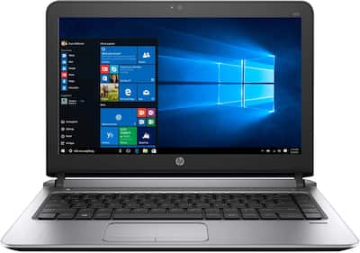 HP Refurbished Excellent ProBook 430 G3 13.3 HP Refurbished Excellent ProBook 430 G3 13.3