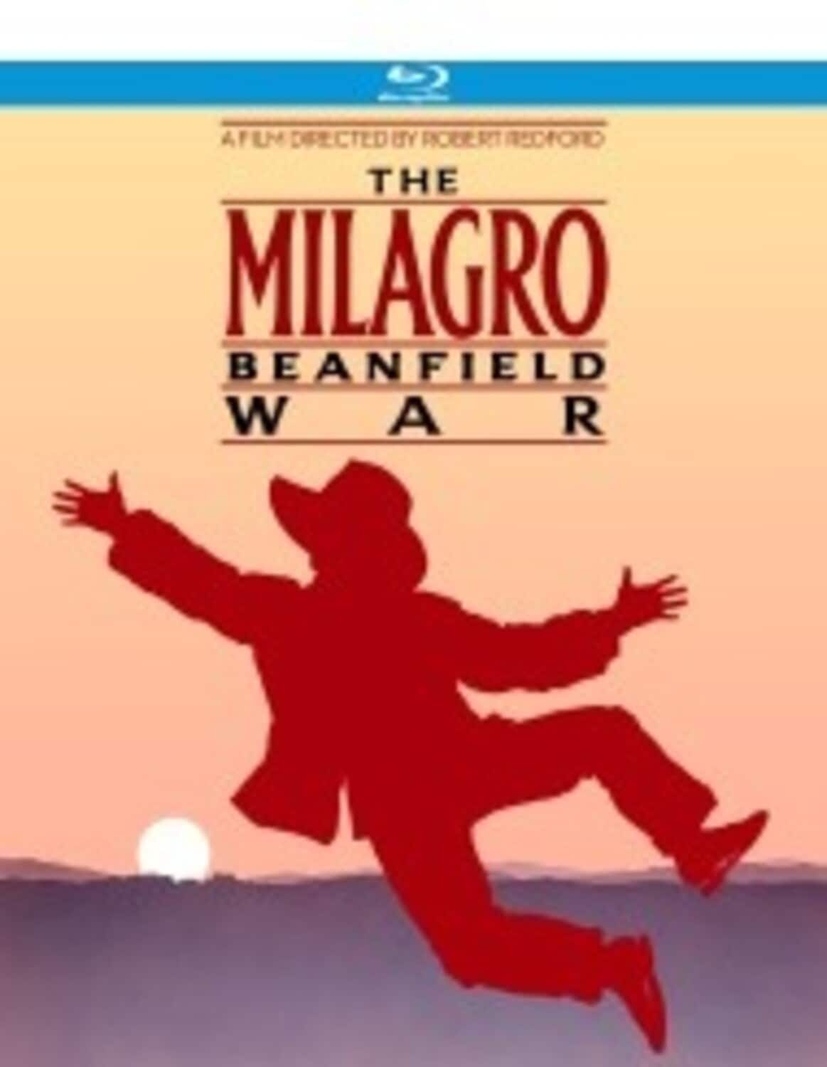 The Milagro Beanfield War  - BLU-RAY