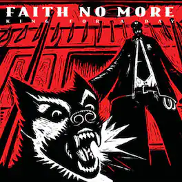 Faith No More - King For A Day: Fool For A Lifetime (2016 Remaster - VINYL LP