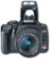 Alt View Standard 1. Canon - EOS Digital Rebel XTi 10.1MP Digital SLR Camera - Black.