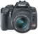 Alt View Standard 2. Canon - EOS Digital Rebel XTi 10.1MP Digital SLR Camera - Black.