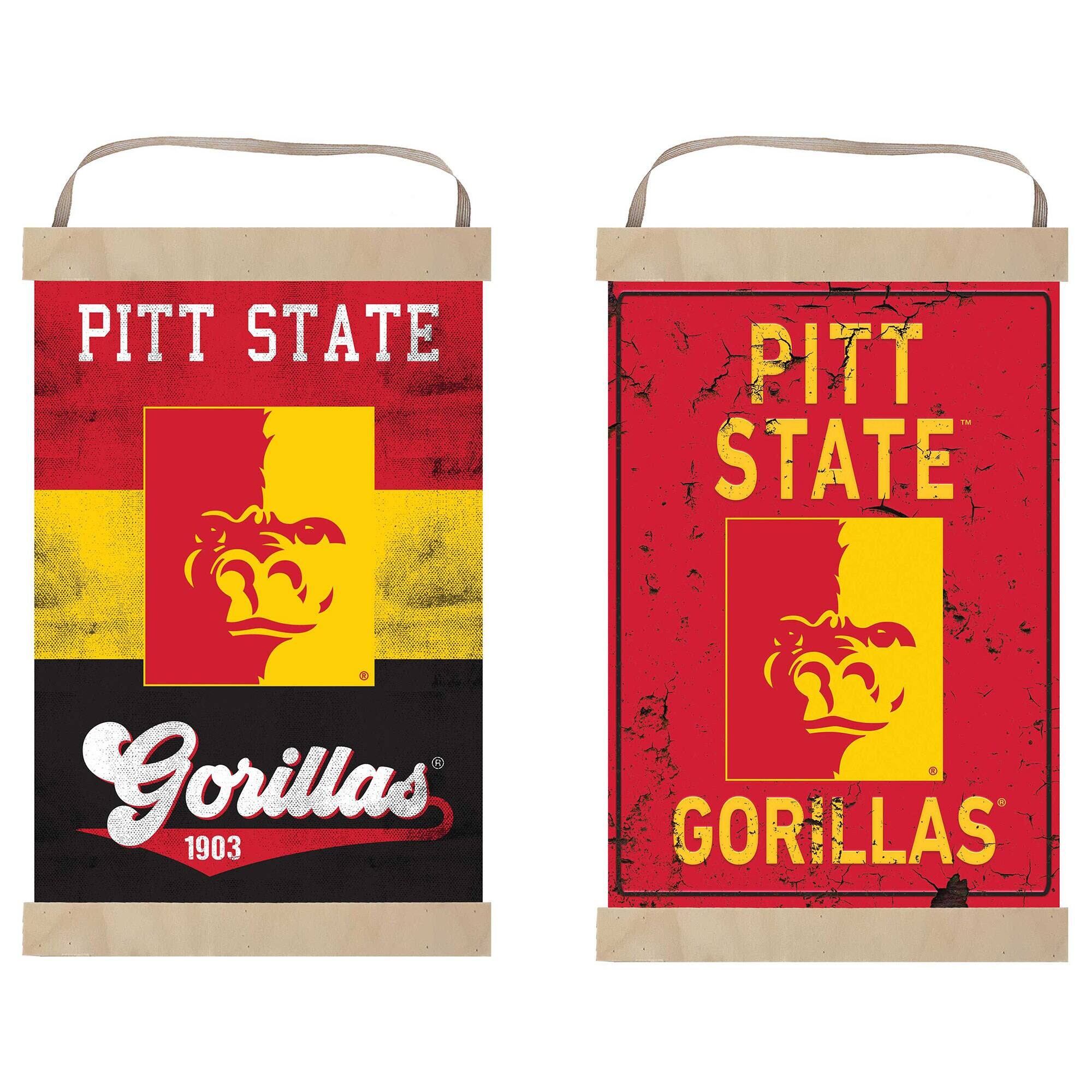 PITT STATE  
Gorillas  
1903