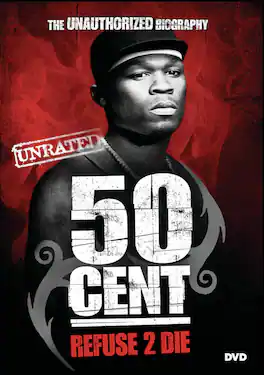 50 Cent: Refuse 2 Die - DVD