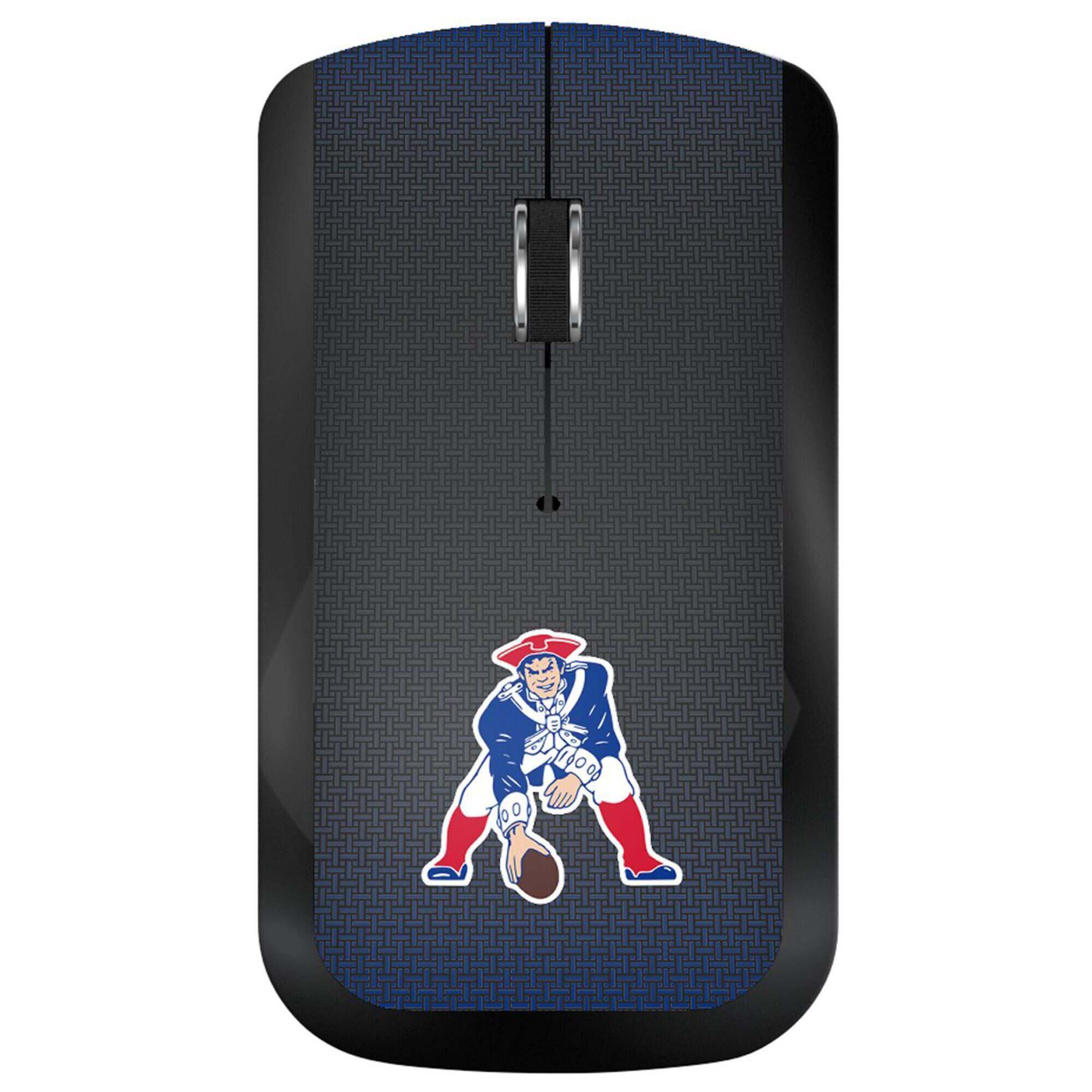 Front. Keyscaper - Wireless USB Computer Mouse - Black.