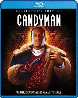 Candyman (Collector's Edition) - BLU-RAY