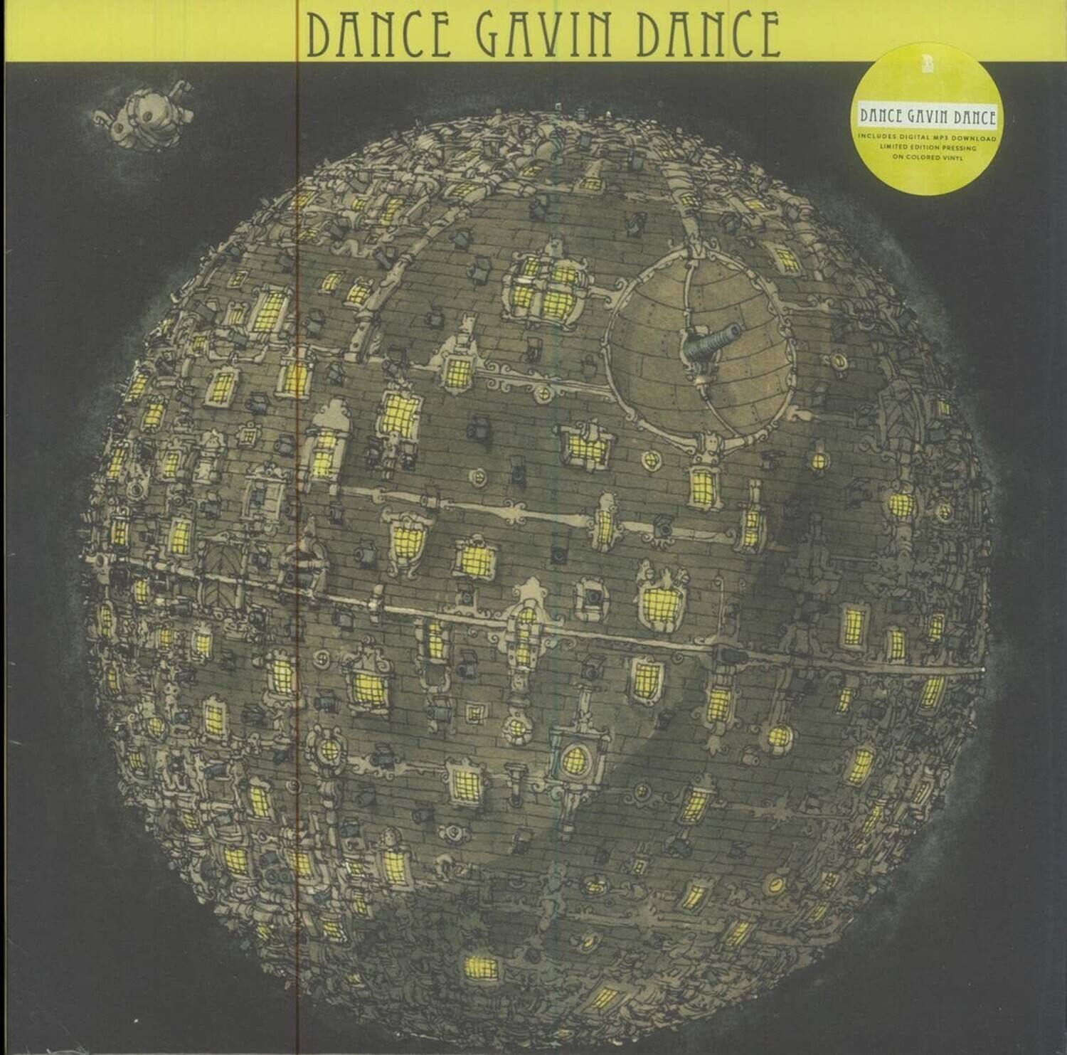 DANCE GAVIN DANCE

DANCE GAVIN DANCE
INCLUDES DIGITAL MP3 DOWNLOAD
ON COLORED VINYL

PRESENTER -N COLORES