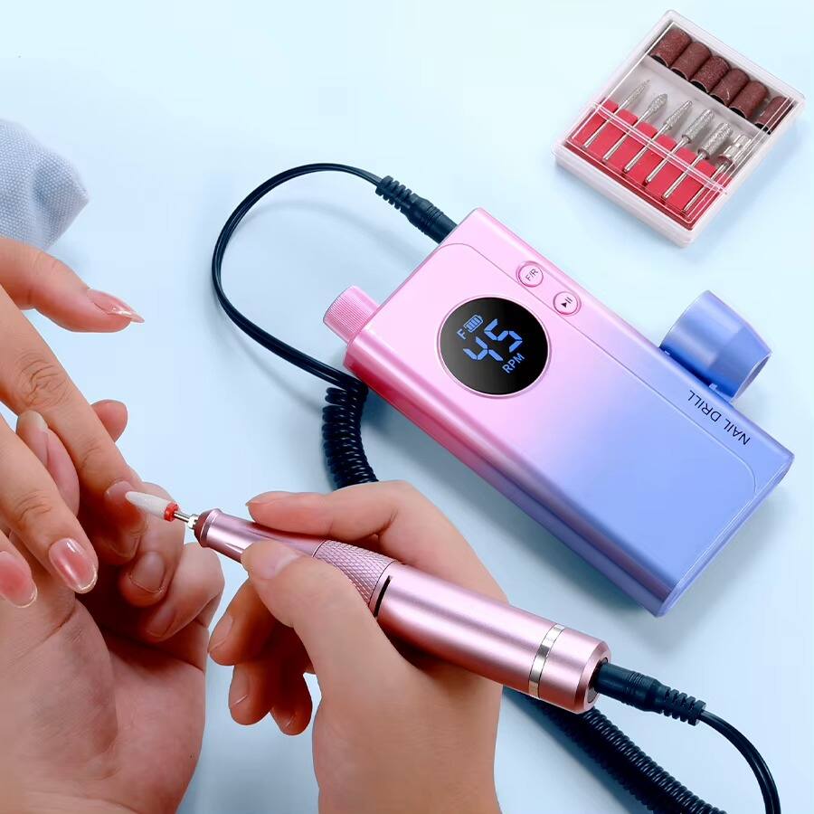 FIR FOOD F 45 RPM

DRILL NAIL