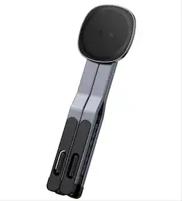 HOCO - hoco. HD17 Sting Multifunctional Laptop & Phone Stand - Black