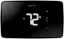 Alt View 11. Emerson - Sensi Lite Smart Programmable Wi-Fi Thermostat-Works with Alexa - Black.