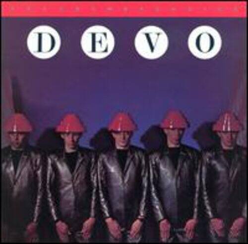 Front. Devo - Freedom Of Choice   - COMPACT DISCS.
