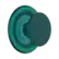 Angle. PopSockets - MagSafe PopGrip Universal Magnetic Grip & Stand with Adapter Ring for Cell Phones - Fresh Pine.
