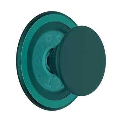 PopGrip Round Per MagSafe PopSockets - Impugnatura E Supporto Per IPhone, Con Anello Adattatore, Fresh Pine - Foto 2
