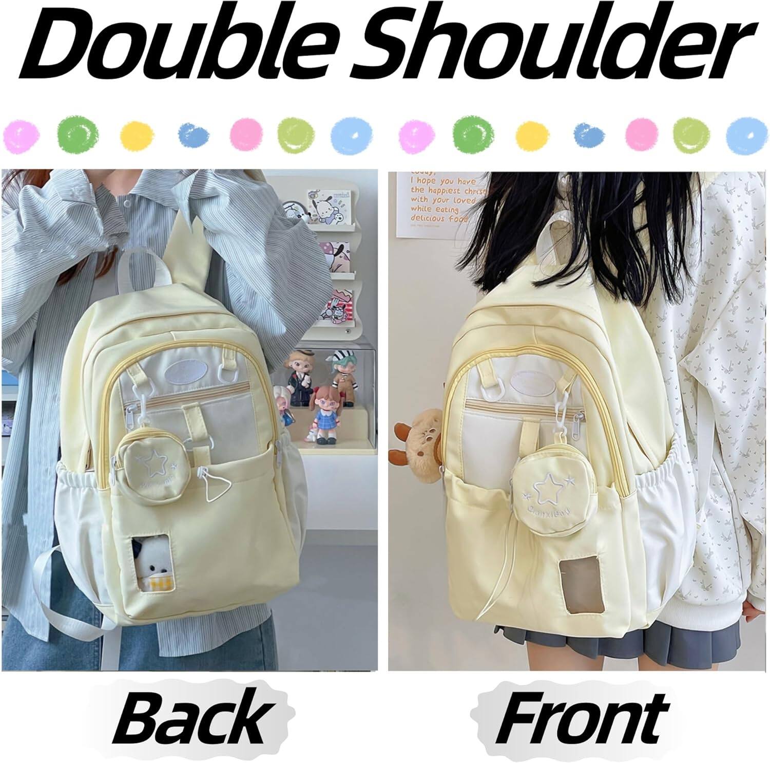 Double Shoulder

I hope you have the happiest day with your loved ones while eating delicious food

Back

Front