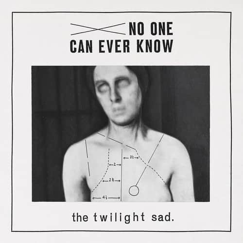 The Twilight Sad - No One Can Ever Know   - COMPACT DISCS [CD] price history on PriceWatchPro