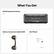 What You Get
- B300K Expansion Battery x 1
- DEELL BLUETTI B300K 27648Wh Battery Connection Cable(CA90) x 1
- User Manual x 1
B300K Portable Power Station User Manual - BLUE