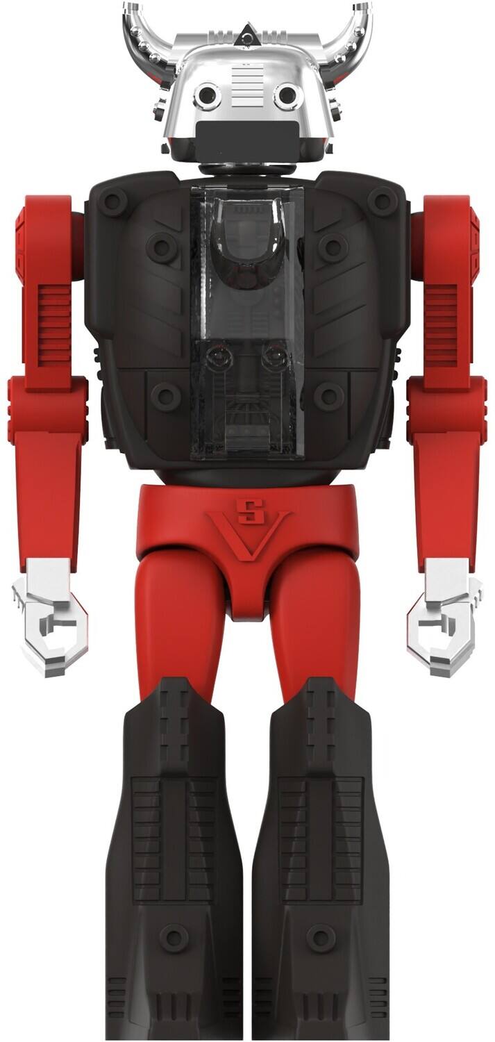 Alt View 3. Super7 - Micronauts - ReAction+ Wv4 - Phobos   - COLLECTIBLES - Multicolor.
