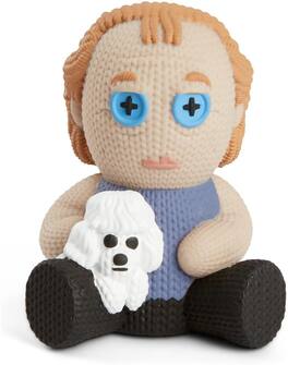 Handmade by Robots - The Silence of the Lambs - Buffalo Bill and Precious #075 - Collectibles - Multicolor