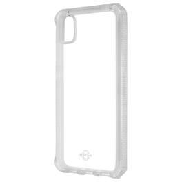 Itskins - Spectrum_R Slim Case for TCL 30 Z Smartphone - Clear