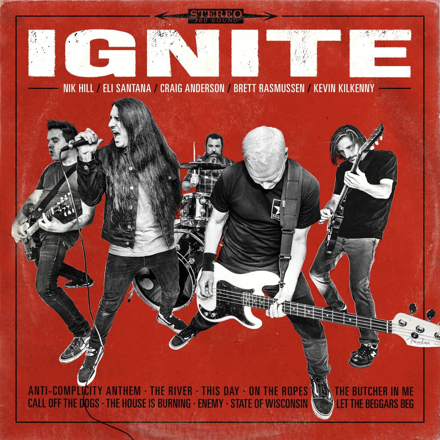 Ignite [LP] VINYL - Best Buy