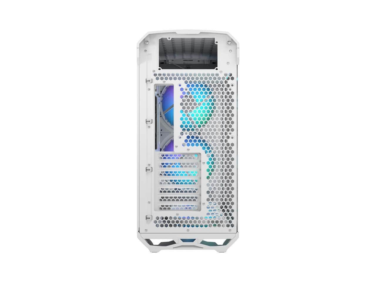 Fractal Design Torrent RGB White E ATX Tempered Glass Window High
