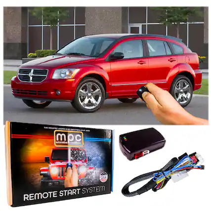 The Industry Leader in DIY Solutions Since 2003
mpc automotive accessories
USA
REMOTE START SYSTEM