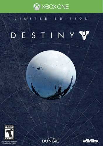 Customer Reviews: Destiny Limited Edition Xbox One 87123 - Best Buy