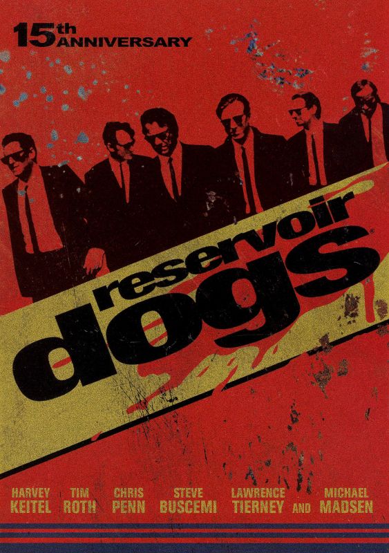  Reservoir Dogs [15th Anniversary Edition] [2 Discs] [DVD] [1992]